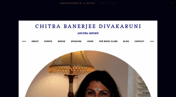 chitradivakaruni.com