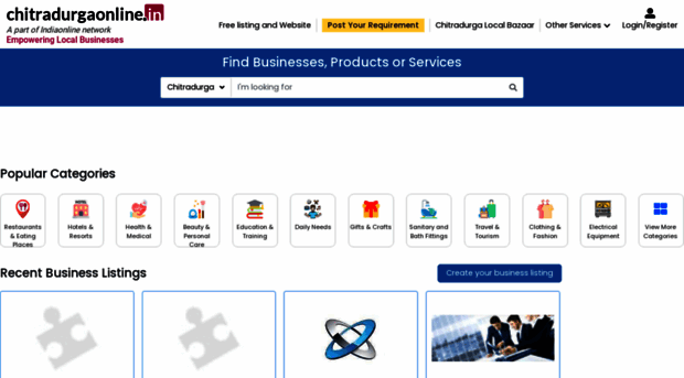 chitradurgaonline.in