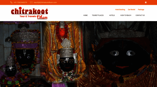 chitrakootdham.com