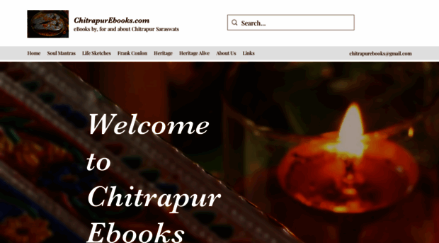 chitrapurebooks.com