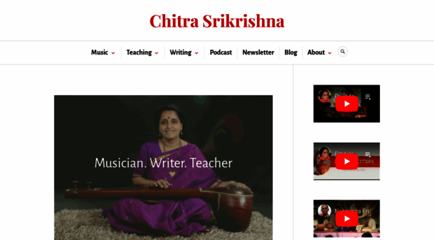 chitrasrikrishna.com