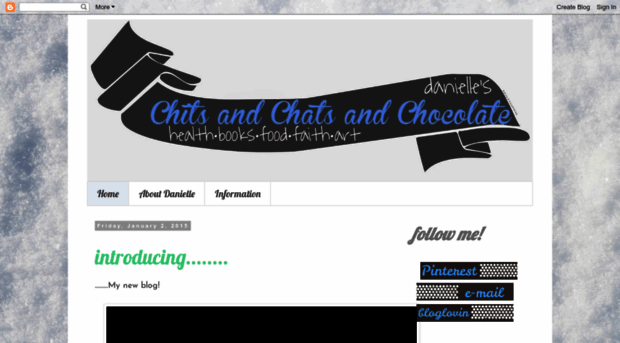 chitsandchatsandchocolate.blogspot.com