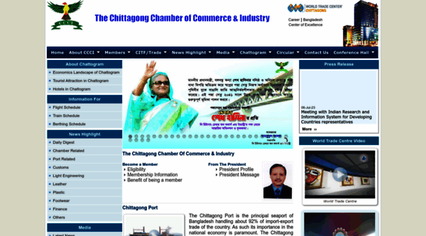 chittagongchamber.com