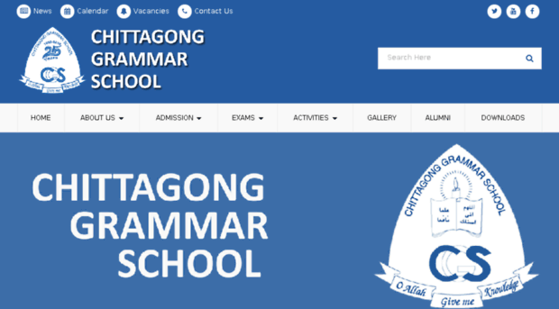 chittagonggrammarschool.com