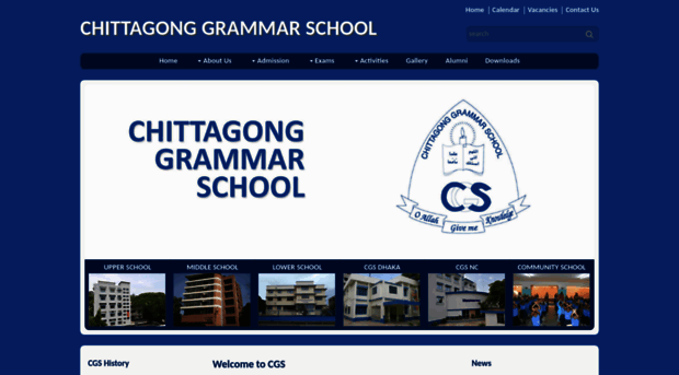 chittagonggrammarschools.com