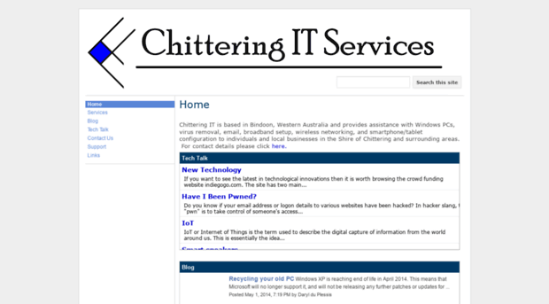 chitteringit.com