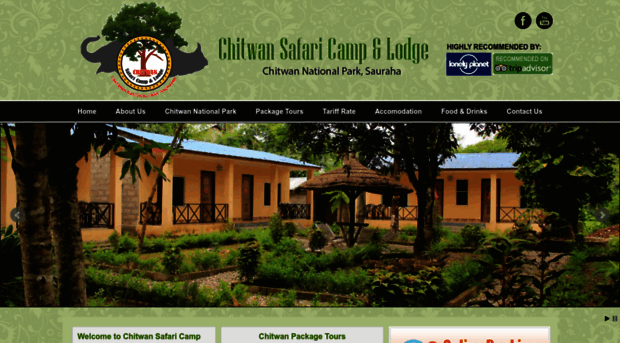 chitwansafaricamp.com.np