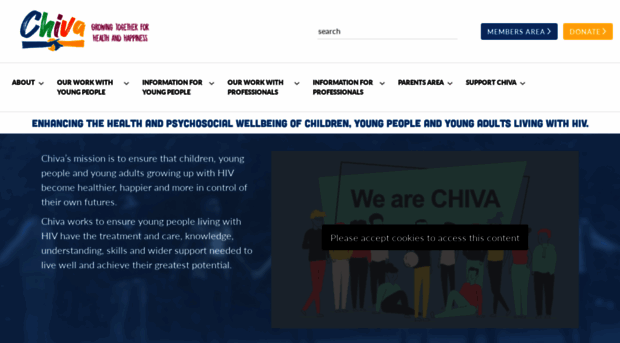 chiva.org.uk