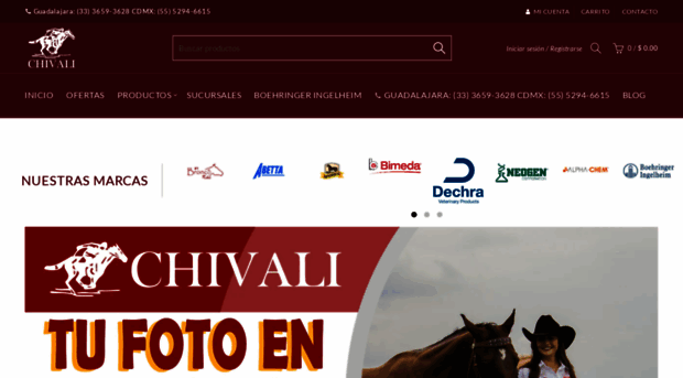 chivali.com