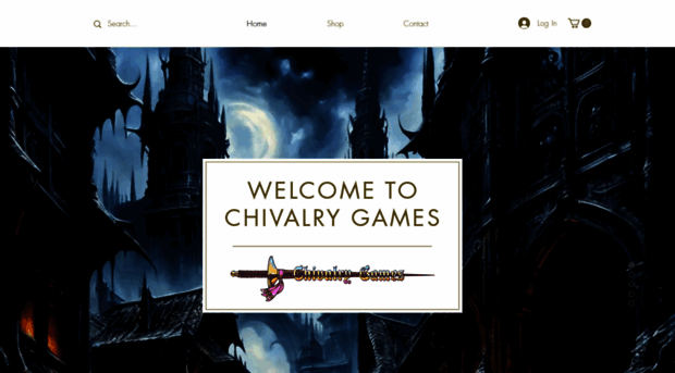 chivalrygames.com