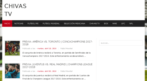 chivas-tv.com