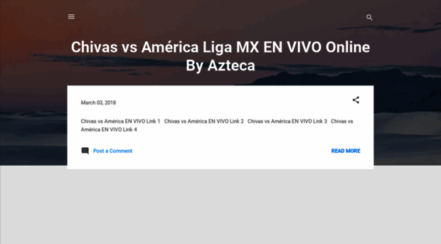 chivas-vs-americaen-vivo.blogspot.mx