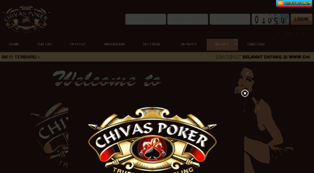 chivaspoker.com