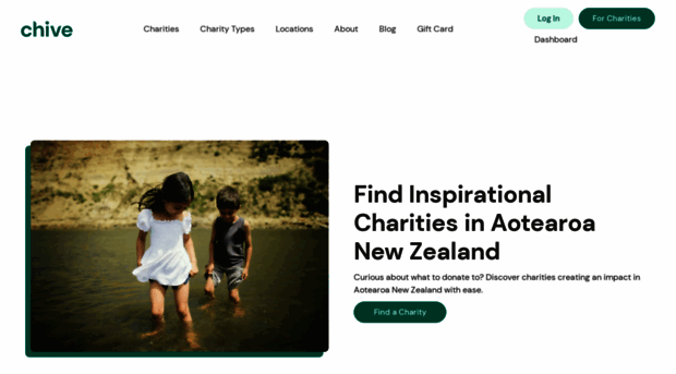 chivecharities.nz