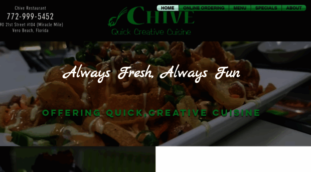 chiveverobeach.com