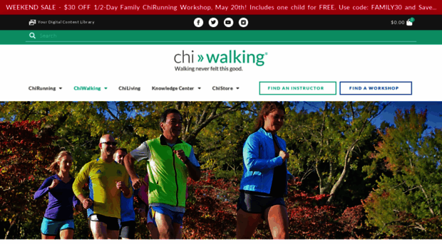 chiwalking.com