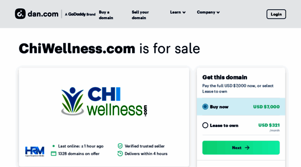 chiwellness.com