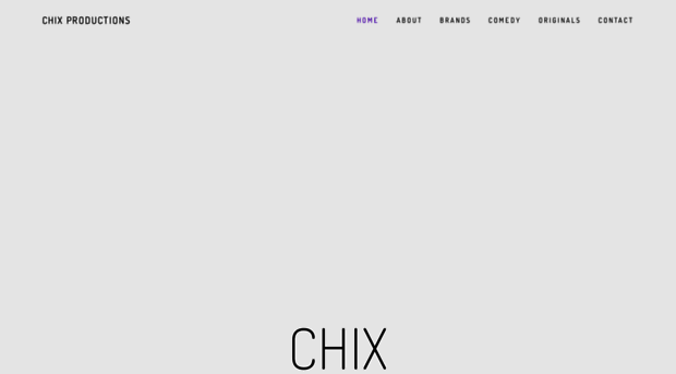 chixproductions.com