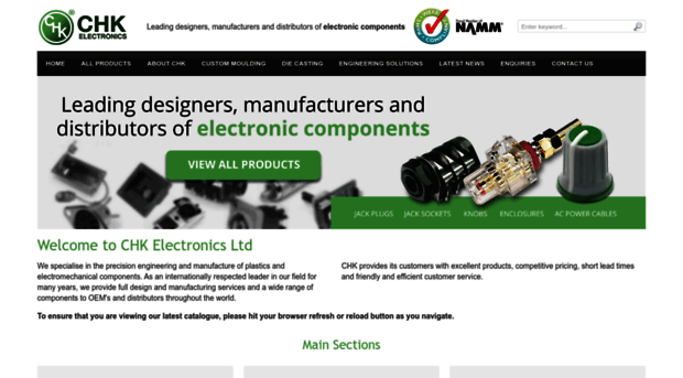 chk-electronics.com