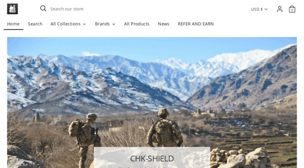 chk-shield.com