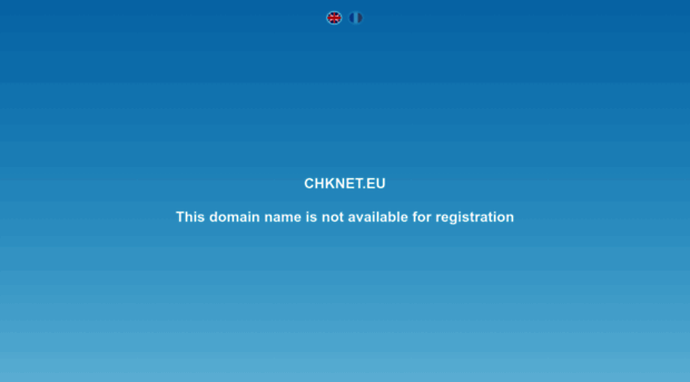 chknet.eu