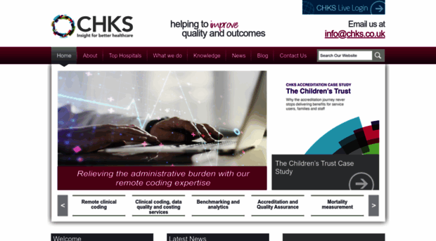 chks.co.uk