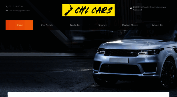 chlcars.co.nz