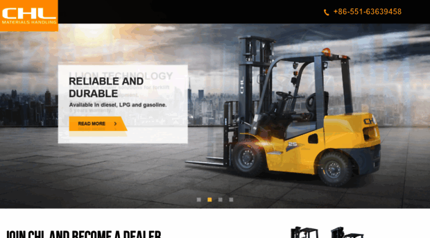 chlforklift.com