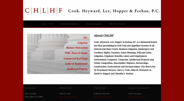 chlhf.com