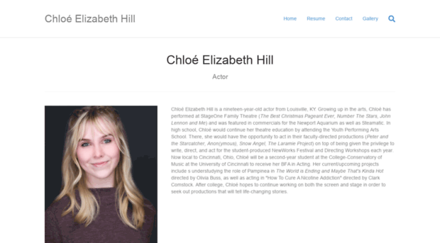 chloe-hill.com