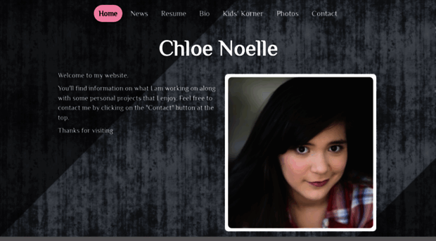 chloe-noelle.com