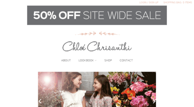 chloechrisanthi.com.au