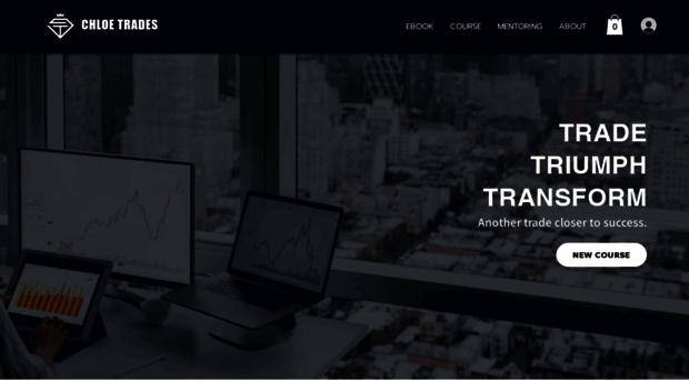 chloectrades.com