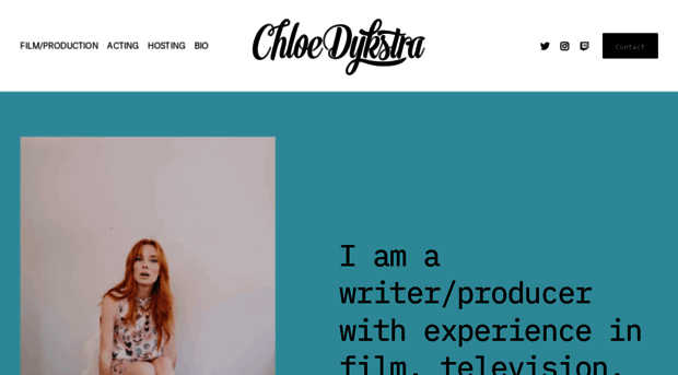 chloedykstra.com