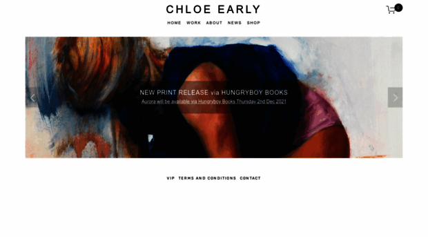 chloeearly.com