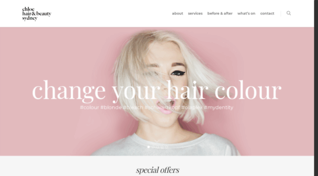 chloehair.com.au