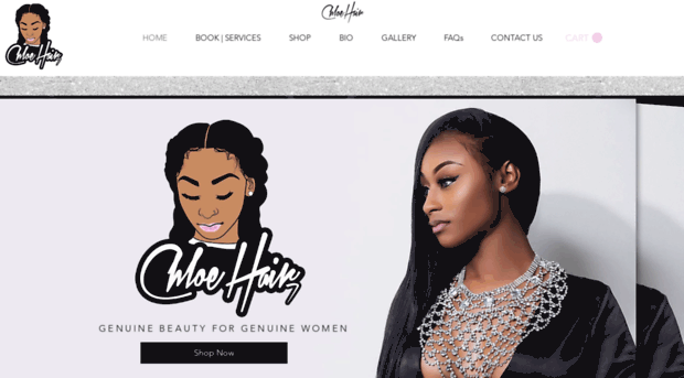 chloehair7.com