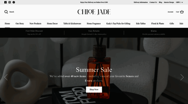 chloejadehome.com