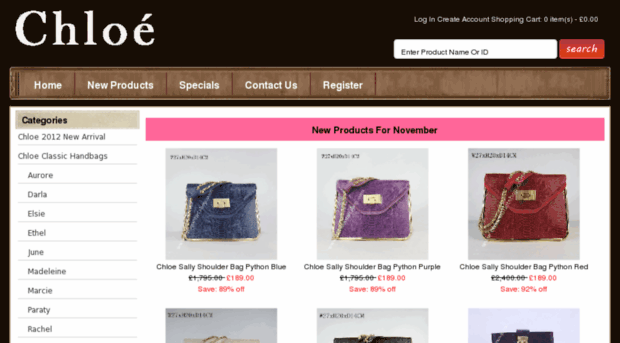 chloeoutletshop.com