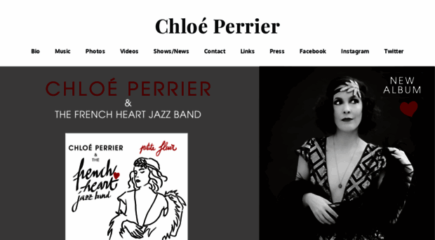 chloeperrier.net