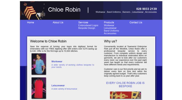 chloerobin.co.uk