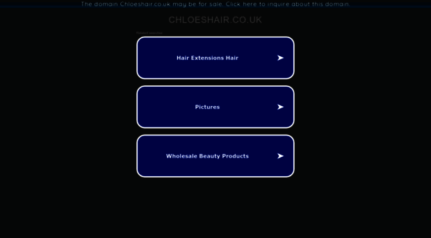 chloeshair.co.uk