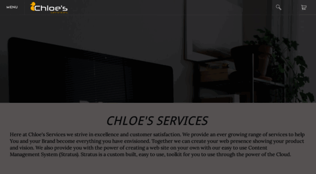 chloesservices.com