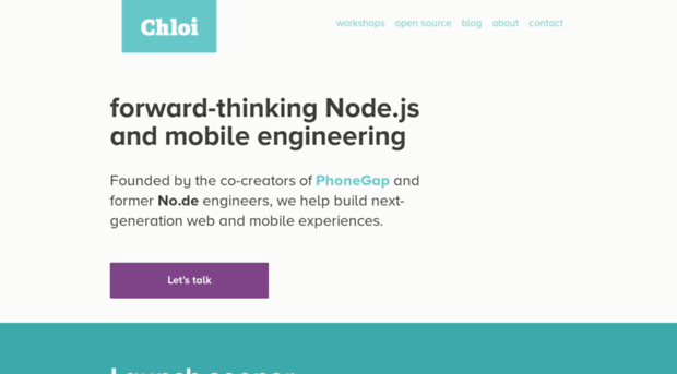 chloi.io