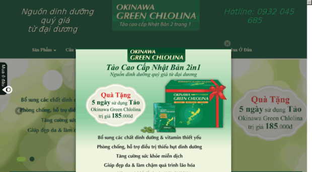 chlolina.vn