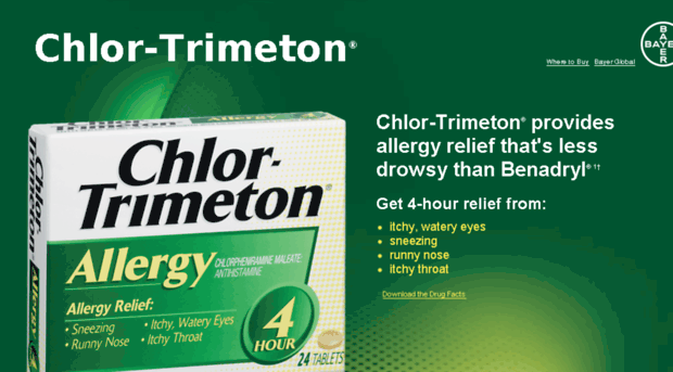 chlor-trimeton.com