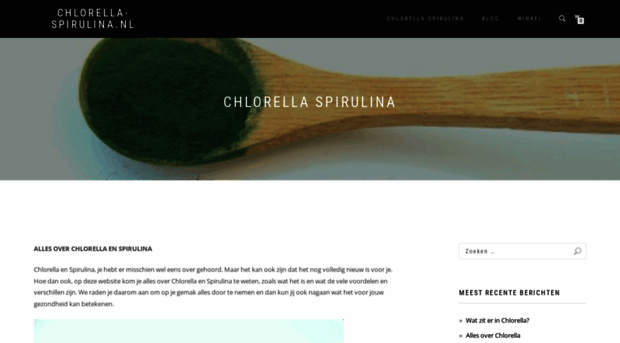 chlorella-spirulina.nl