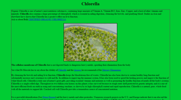 chlorella.co.nz