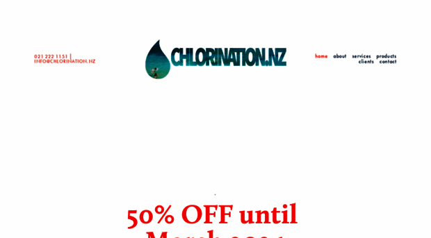 chlorinationnz.com