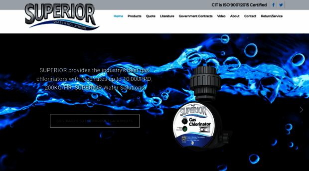 chlorinators.com